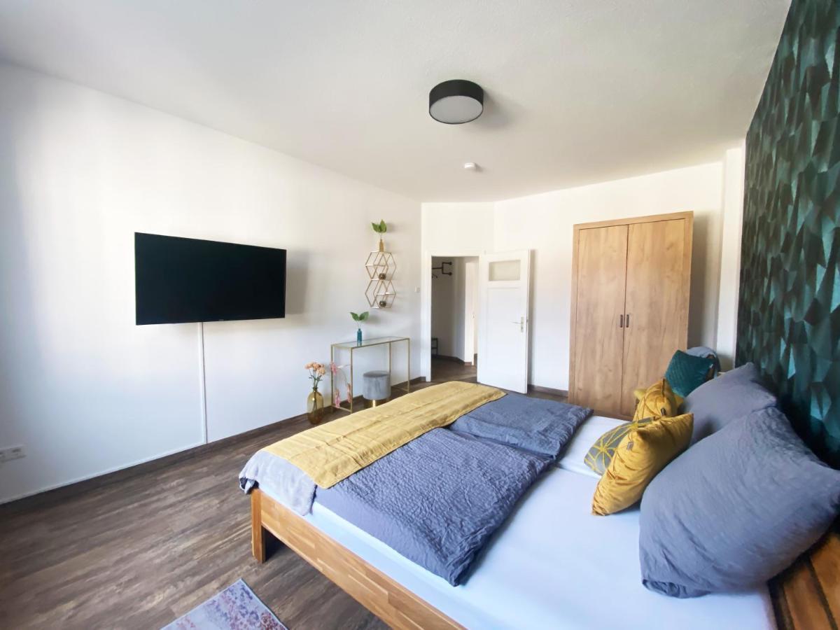 Loft Appartement Bielefeld Exterior foto