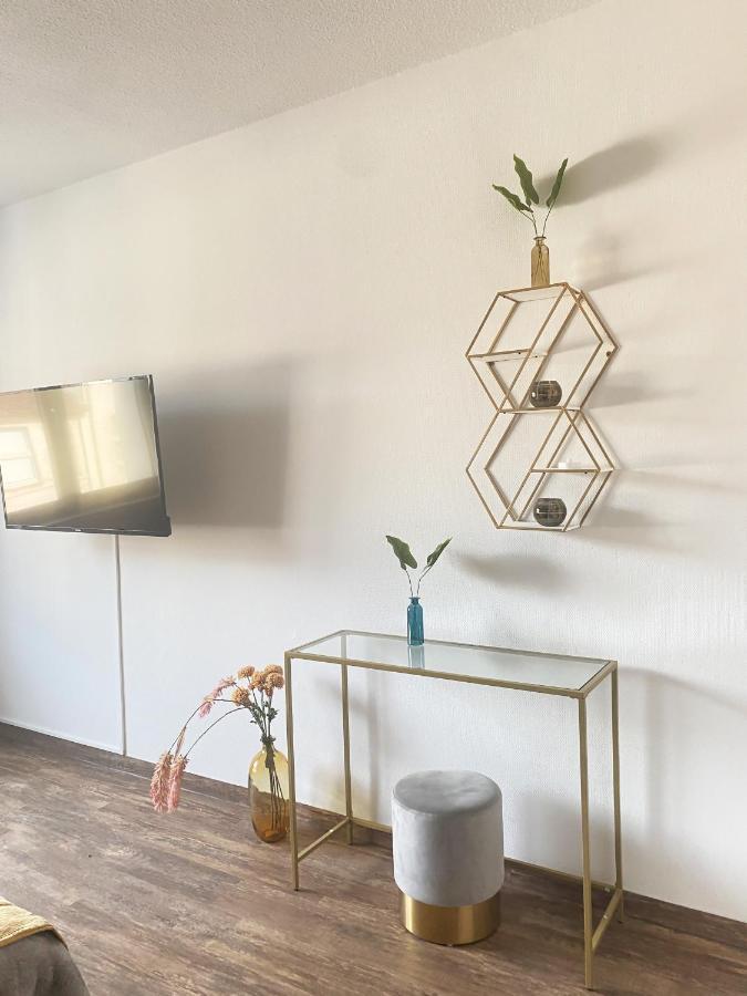 Loft Appartement Bielefeld Exterior foto