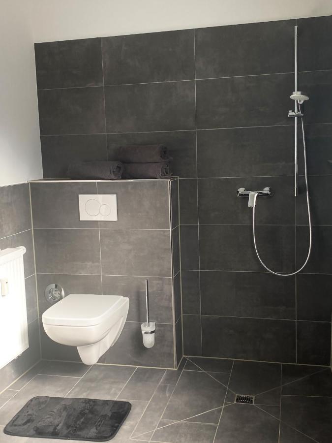 Loft Appartement Bielefeld Exterior foto